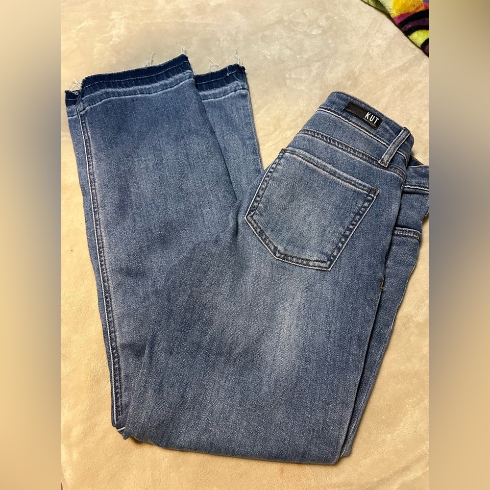 Kut from the Kloth Men's Classic Denim Jeans